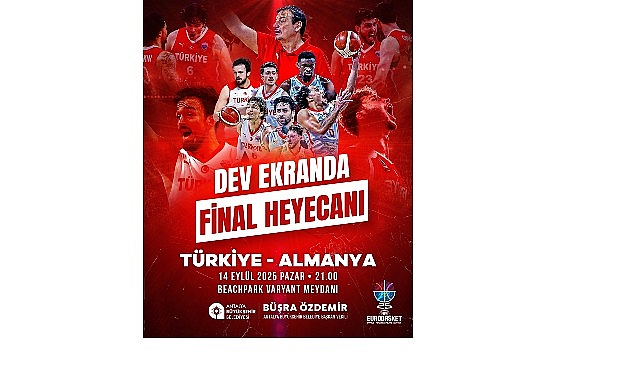 12 Dev Adam’ın final heyecanı dev ekranda