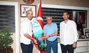 3.Sup Cup Kemer’e doğru