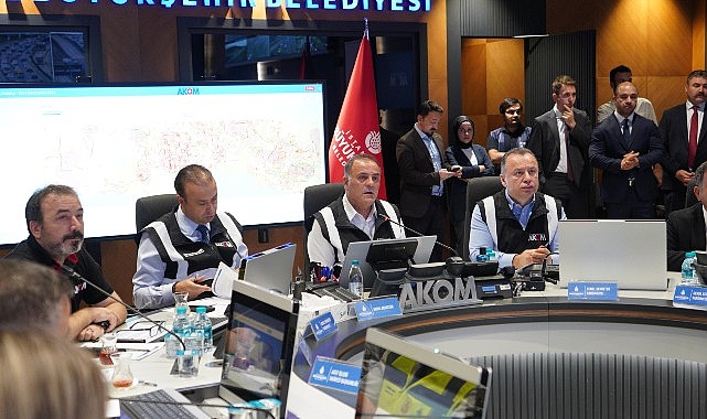 Aslan: “Aldığımız Tedbirlerle Trafik Sorunsuz Şekilde Akıyor”
