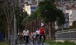 Bayraklı’da “Avrupa Hareketlilik Haftası” Etkinliklerle Kutlandı