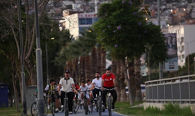 Bayraklı’da “Avrupa Hareketlilik Haftası” Etkinliklerle Kutlandı