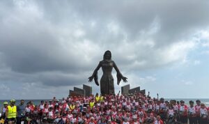 Bu festivalde pedallar Gazze için çevrildi