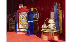 “Bu, Kızların Eseri”: LEGO® Türkiye Contemporary Istanbul’da Kızların Yaratıcı Gücünü Sergiliyor