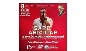 Burhaniye’nin Kurtuluşunun 103. Yılı Dolu Dolu Kutlanacak