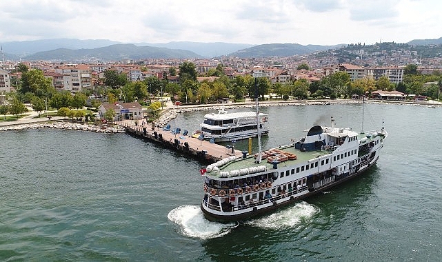 Büyükşehir, ücretleri yarıya indirdi,direkt seferleri ekledi