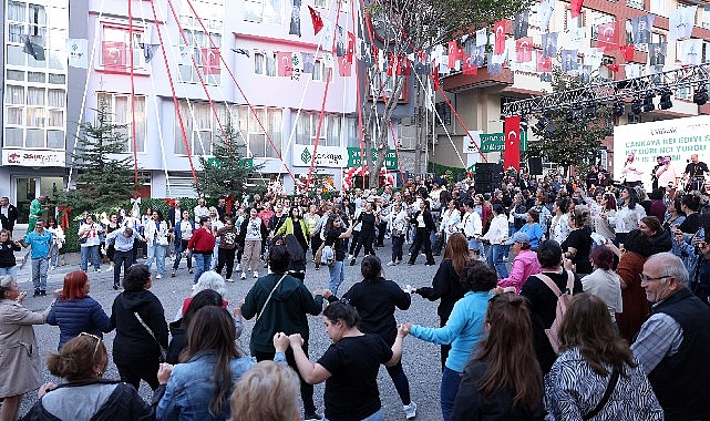 Çankaya’da Cumhuriyetin Işığıyla: Kız Öğrenci Yurdu Açıldı