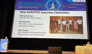 Egeli akademisyen Prof. Dr. Hilmi Orhan EUROTOX Federasyonuna başkan seçildi