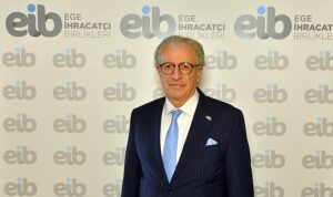 EİB’nin ağustos ayı ihracat 1,5 milyar doları aştı