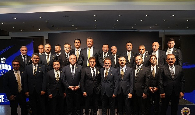 Fenerbahçe SK Başkan Adayı Sadettin Saran   “Söz Fenerbahçe” Vizyonunu ve Gelecek Projelerini Anlattı