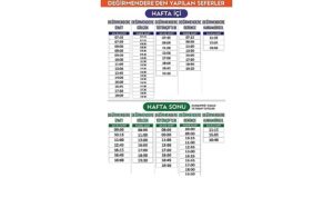Gölcük-İzmit sadece 30 dk ve yarı fiyatına