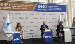 IMMAT’ta madencilik ve ekonomi masaya yatırıldı