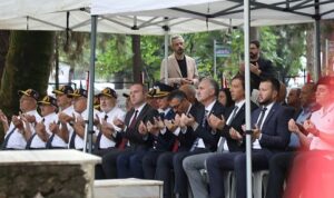 İnegöl’ün 103 Yıllık Kurtuluş Dirilişi Anma Töreniyle Kutlandı