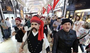 İstanbul İtfaiyesi 311. Kuruluş Yıldönümünü Etkinliklerle Kutluyor
