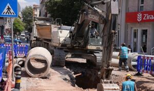 İSU, Darıca’nın 5 Mahallesinde Altyapı Çalışmaları Gerçekleştiriyor