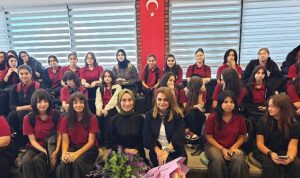 Kitap Fuarı öncesi kütüphane buluşmaları başladı