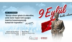 Kurtuluş heyecanı Bornova’da bir başka yaşanacak