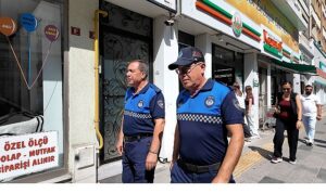 Lüleburgaz Belediyesi’nden marketlere atık denetimi!