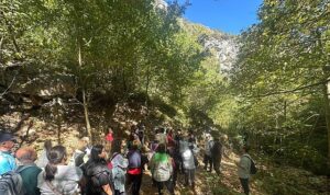 Mysia Yolları’nda Alzheimer’a karşı farkındalık yürüyüşü