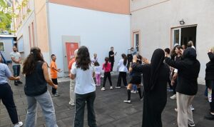 Nilüfer Belediyesi’nden engelli bireylere özel zumba etkinliği