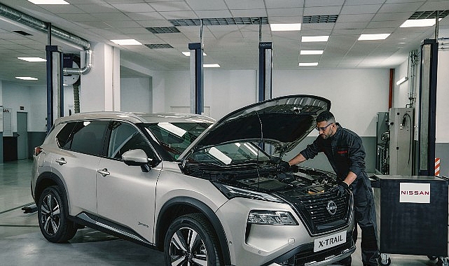 Nissan Sahiplerine Eylül Ayına Özel Kampanyalar