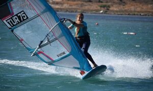 Rüzgâr ekimde Alaçatı’dan esecek: Windfest başlıyor