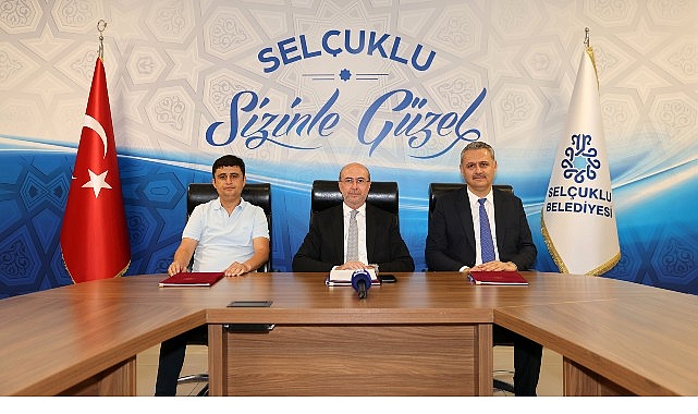 Selçuklu’da Sağlık Yatırımları Hız Kesmeden Devam Ediyor