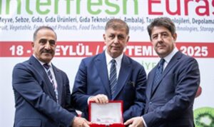 Tugay: Fuarın gelişmesi için gereken katkıyı vermeye hazırız