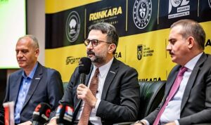 Uluslararası Runkara Yarı Maratonu’nun Basın Lansmanı Gerçekleştirildi