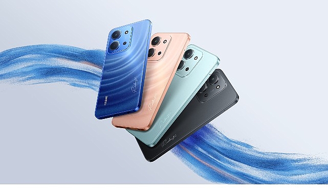 Xiaomi, Yeni Tasarımı ve Geniş Ekranıyla Dikkat Çeken REDMI 15C’yi Tanıttı