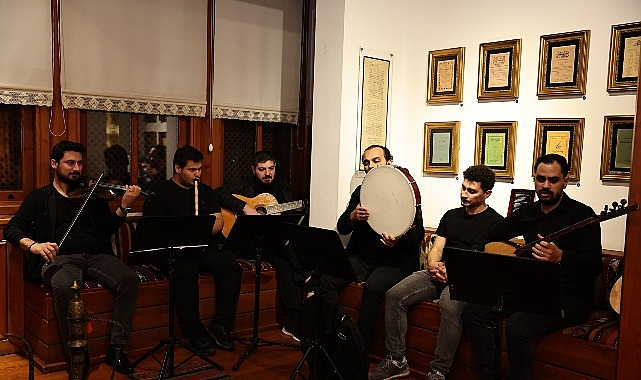Bağcılar Belediyesi müzik grubu kurdu: Beyefendiler