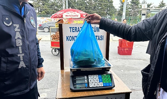 Bakırköylüler Güvenle Alışveriş Yapıyor