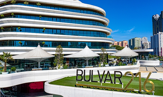 Bulvar 216’da Oktoberfest Coşkusu Başlıyor!