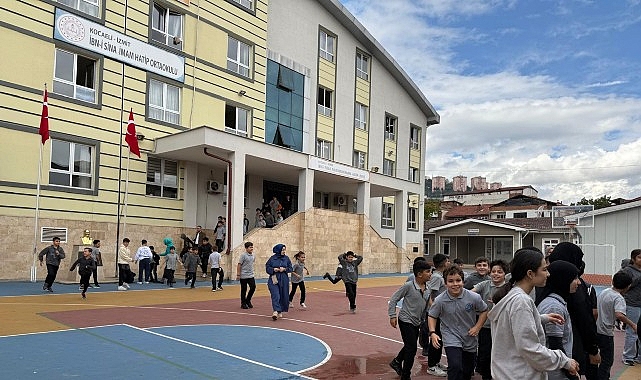 Büyükşehir’den afetlere karşı güçlü adım