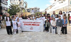 Dünya Kız Çocukları Günü’nde Farkındalık Oluşturuldu