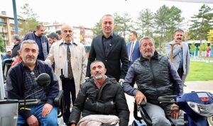 Engelleri Aşan Hizmet: Bakım-Onarım Atölyesi Açıldı…