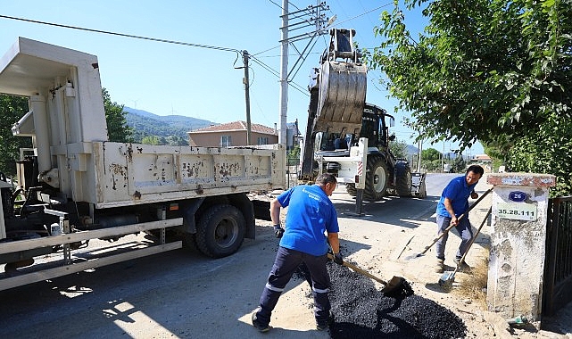 İZBB ve Efes Selçuk Belediyesi’nden ortak çalışma