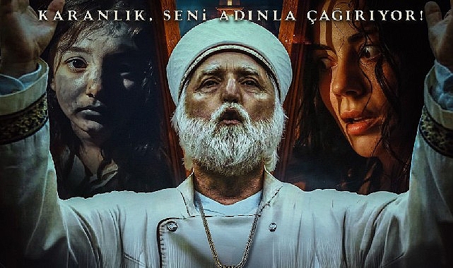 Korku Sinemasında Yeni Bir Soluk: “CEVŞEN” 10 Ekim’de Sinemalarda!