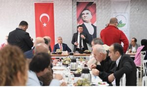 Osmangazi’de Hizmet Sahada Şekilleniyor