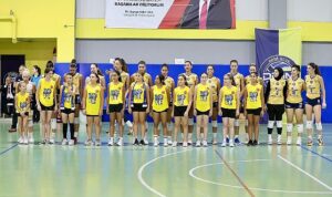 Polat Group Didim Belediyespor sezona fırtına gibi başladı: 3-0!