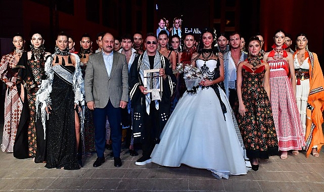 Şanlıurfa’da Moda Rüzgarı Esti!