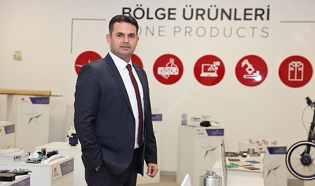 Serbest bölgelerdeki firmalar, ortalamadan 4 kat fazla ihracat gerçekleştiriyor