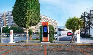 5 – Borusan EnBW Şarj  ile   otomatik şarj dönemi:   “Tak‑Çalıştır” özelliği kullanıma sunuldu