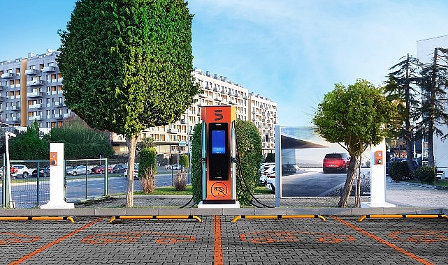 5 – Borusan EnBW Şarj  ile   otomatik şarj dönemi:   “Tak‑Çalıştır” özelliği kullanıma sunuldu