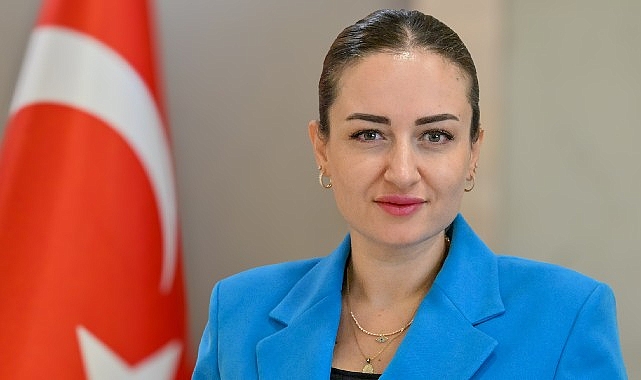 Antalya Büyükşehir Belediye Başkan Vekili Büşra Özdemir’in Öğretmenler Günü Mesajı