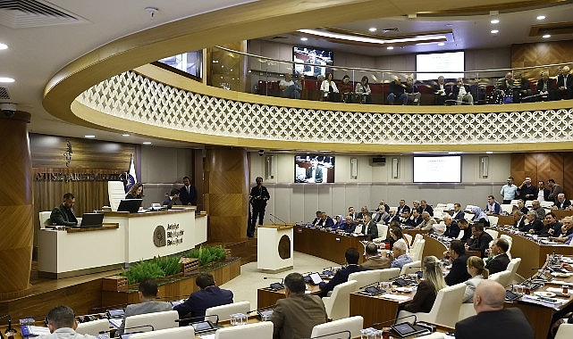 Antalya Büyükşehir Belediyesi’nin 2026 yılı tahmini bütçesi 47 milyar TL