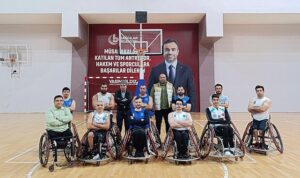 Bağcılar Belediyesi Engelliler Spor Kulübü Süper Lig’e Hazır