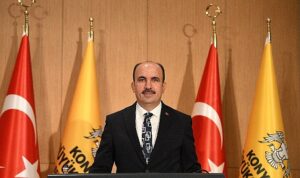 Başkan Altay: “Tüm Öğretmenlerimizin 24 Kasım Öğretmenler Günü’nü Tebrik Ediyorum”