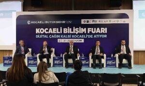 Bilişim Fuarı’nda “Yapay Zeka” ve “Girişimcilik” rüzgârı