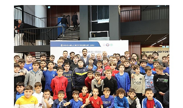 Büyükakın: “Kocaeli’de spor müzesi de olmalı”