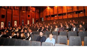 Büyükşehir, “Büyük dönüşümü” emlakçılara anlattı